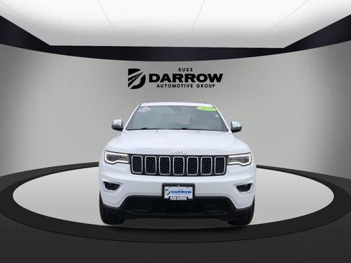 2021 Jeep Grand Cherokee Limited X