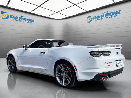 2023 Chevrolet Camaro 2SS