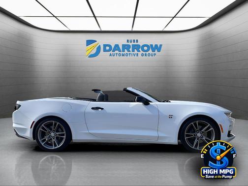 2023 Chevrolet Camaro 2SS