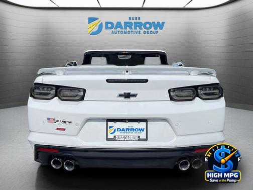 2023 Chevrolet Camaro 2SS