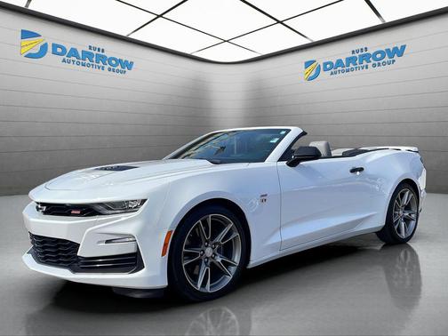 2023 Chevrolet Camaro 2SS