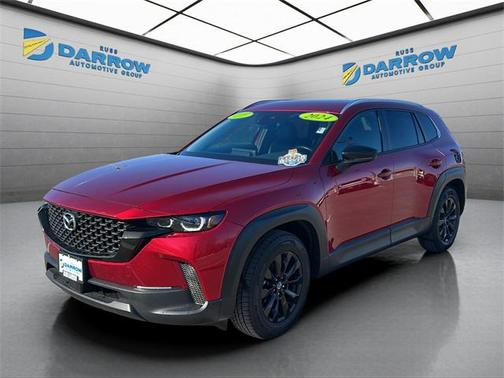 2024 Mazda CX-50 2.5 S Preferred Package