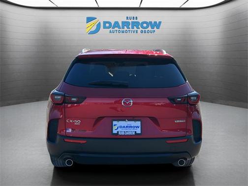 2024 Mazda CX-50 2.5 S Preferred Package
