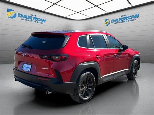 2024 Mazda CX-50 2.5 S Preferred Package