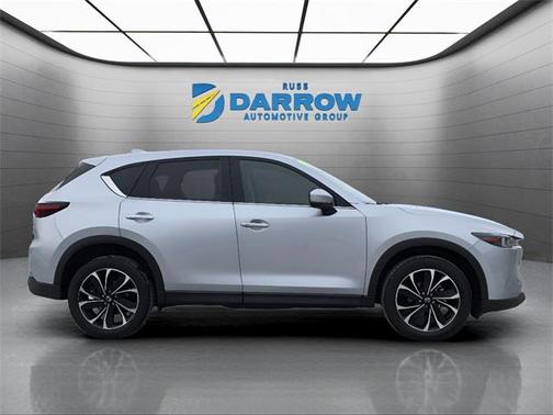 2023 Mazda CX-5 2.5 S Premium Plus Package