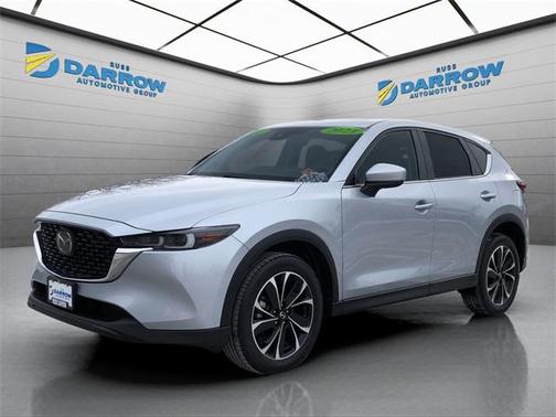 2023 Mazda CX-5 2.5 S Premium Plus Package
