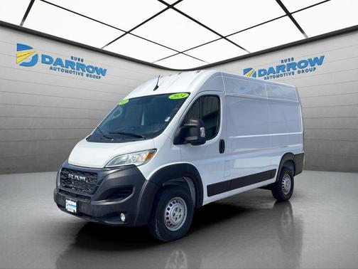 2024 RAM ProMaster 1500 Base