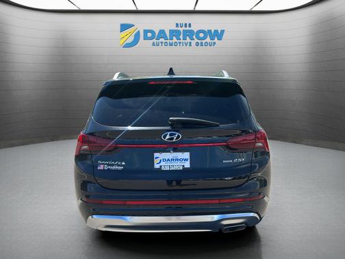 Twilight Black 2023 Hyundai SANTA FE Ultimate Calligraphy