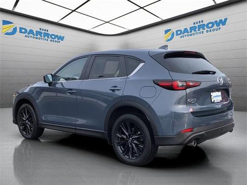 2024 Mazda CX-5 2.5 S Carbon Edition