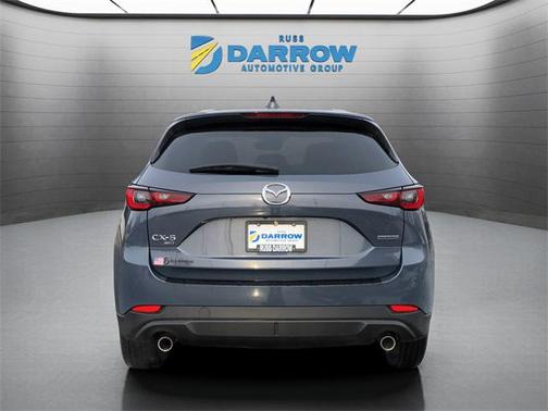 2024 Mazda CX-5 2.5 S Carbon Edition