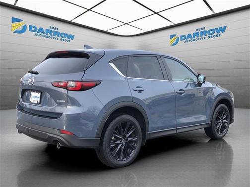 2024 Mazda CX-5 2.5 S Carbon Edition