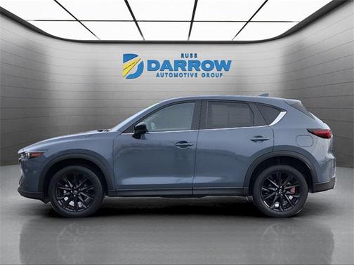 2024 Mazda CX-5 2.5 S Carbon Edition