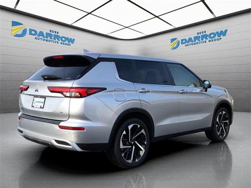 2024 Mitsubishi Outlander SE 2.5 S-AWC