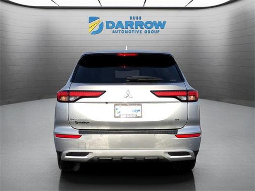 2024 Mitsubishi Outlander SE 2.5 S-AWC