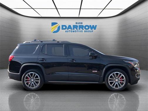 2017 GMC Acadia SLT-1