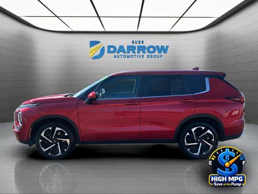 2024 Mitsubishi Outlander SE 2.5 S-AWC