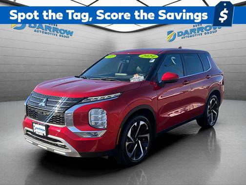 2024 Mitsubishi Outlander SE 2.5 S-AWC