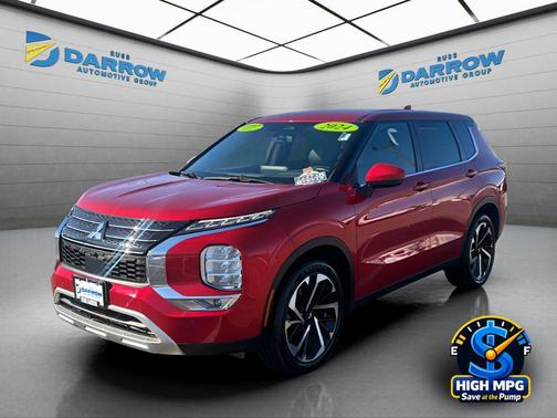 2024 Mitsubishi Outlander SE 2.5 S-AWC