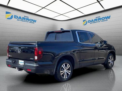 2019 Honda Ridgeline RTL