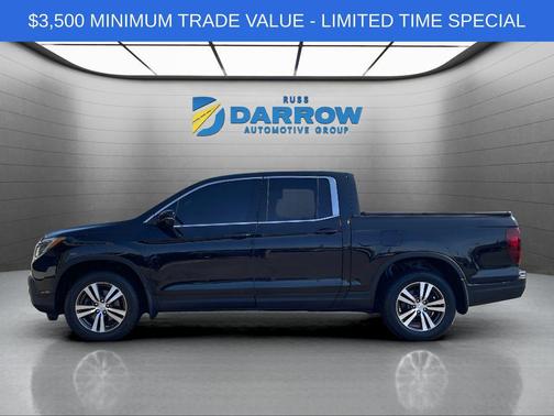 2019 Honda Ridgeline RTL