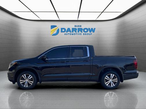 2019 Honda Ridgeline RTL