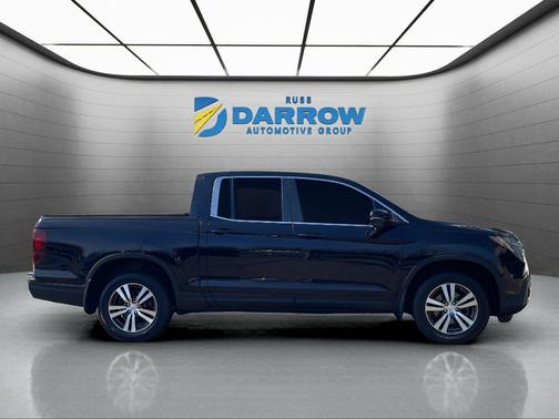 2019 Honda Ridgeline RTL