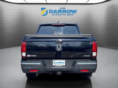 2019 Honda Ridgeline RTL