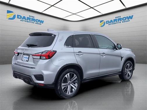 2022 Mitsubishi Outlander Sport SE