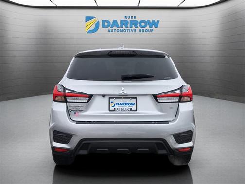 2022 Mitsubishi Outlander Sport SE