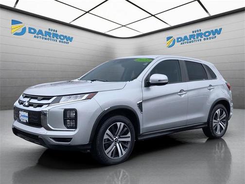 2022 Mitsubishi Outlander Sport SE