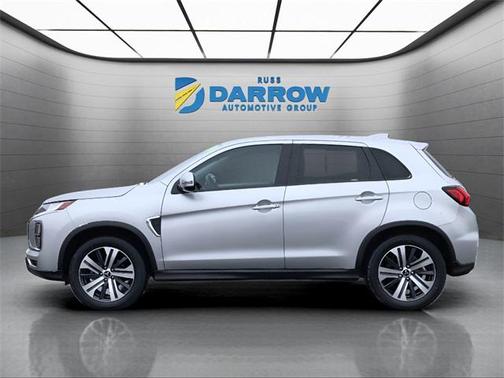 2022 Mitsubishi Outlander Sport SE