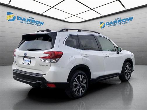 2024 Subaru Forester Limited