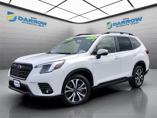2024 Subaru Forester Limited