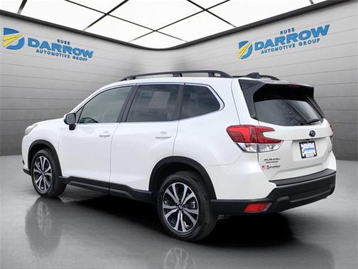 2024 Subaru Forester Limited