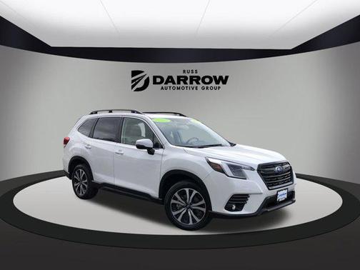 2024 Subaru Forester Limited