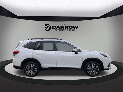 2024 Subaru Forester Limited