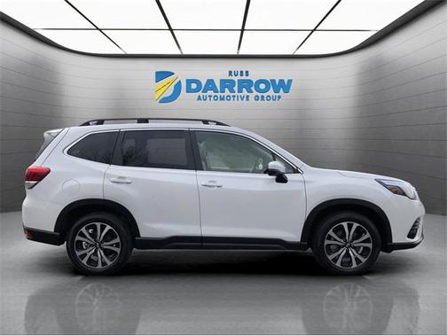 2024 Subaru Forester Limited