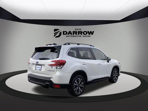 2024 Subaru Forester Limited