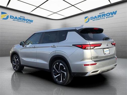 2024 Mitsubishi Outlander SE 2.5 S-AWC