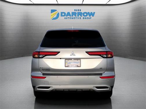 2024 Mitsubishi Outlander SE 2.5 S-AWC