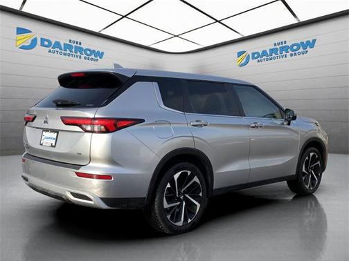 2024 Mitsubishi Outlander SE 2.5 S-AWC
