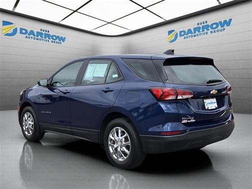 2022 Chevrolet Equinox LS