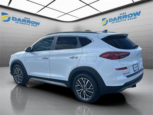 2021 Hyundai TUCSON Ultimate