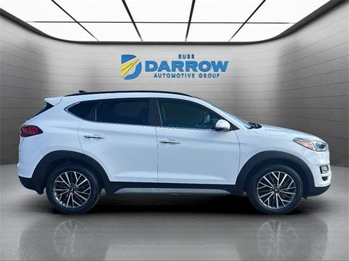 2021 Hyundai TUCSON Ultimate