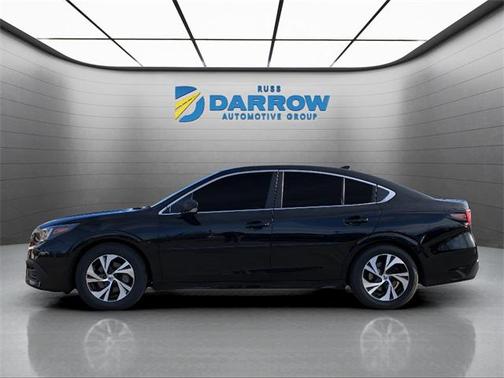 2022 Subaru Legacy Base