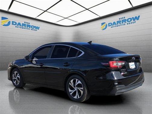 2022 Subaru Legacy Base