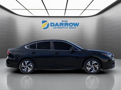 2022 Subaru Legacy Base