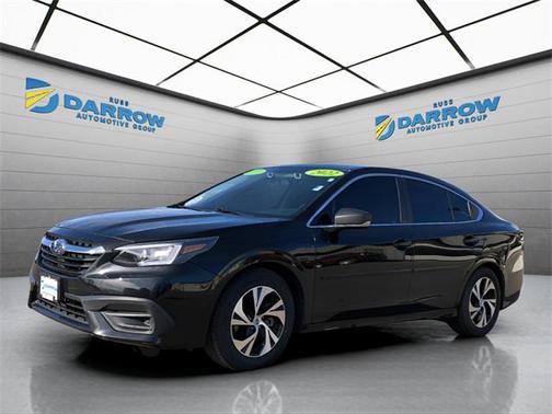 2022 Subaru Legacy Base