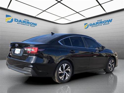 2022 Subaru Legacy Base