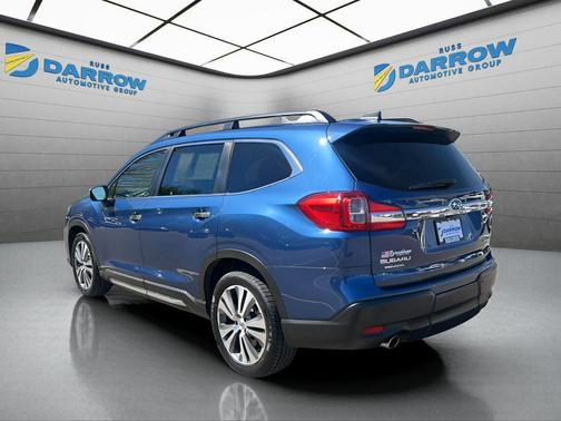 Abyss Blue Pearl 2022 Subaru Ascent Touring 7-Passenger